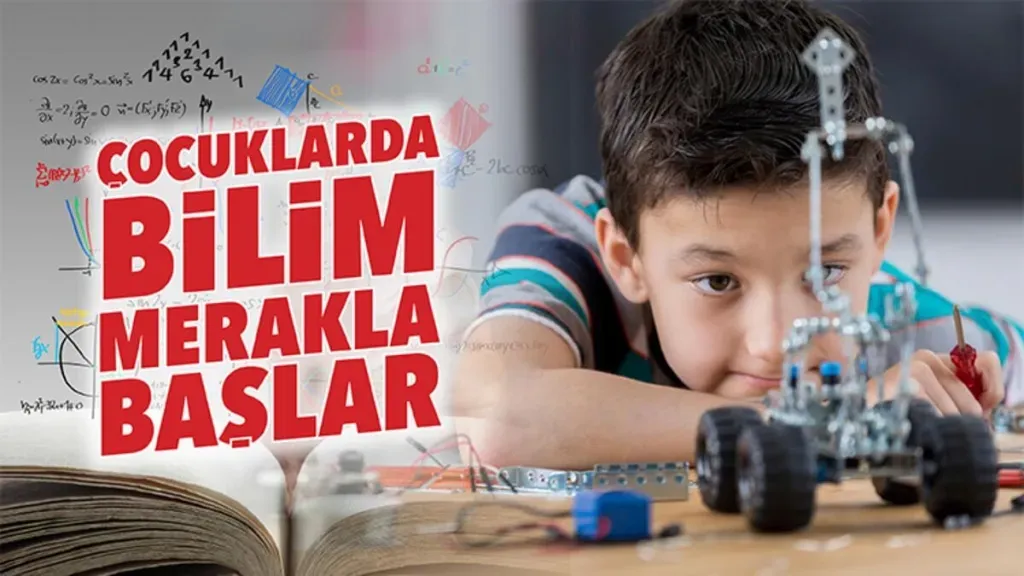 Bilim eğitimi ve merakla öğrenme: Stratejiler ve ipuçları