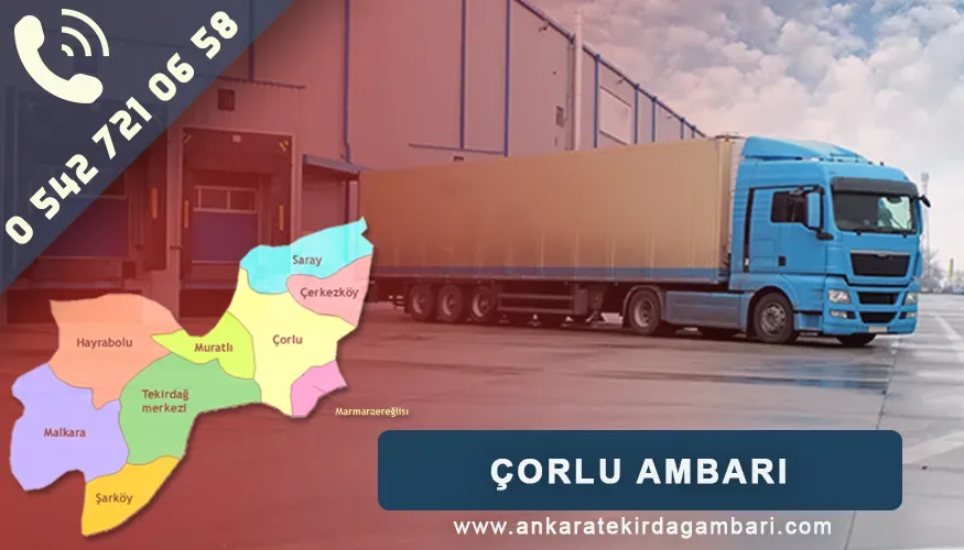 Çorlu ambar fiyatları 2026: Güncel bilgiler ve ipuçları