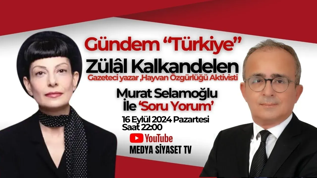 Gündem Türkiye: En Yeni Haberler ve Yorumlar Analiz