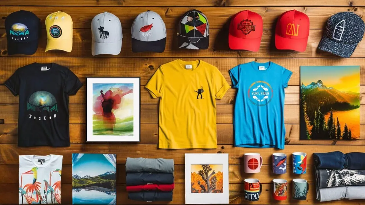 Print on Demand Product Design: Stand Out with Ideas