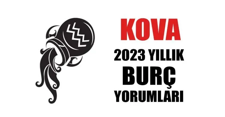 Kova Burcu 2023 Yorumları: Değişim ve Fırsatlar