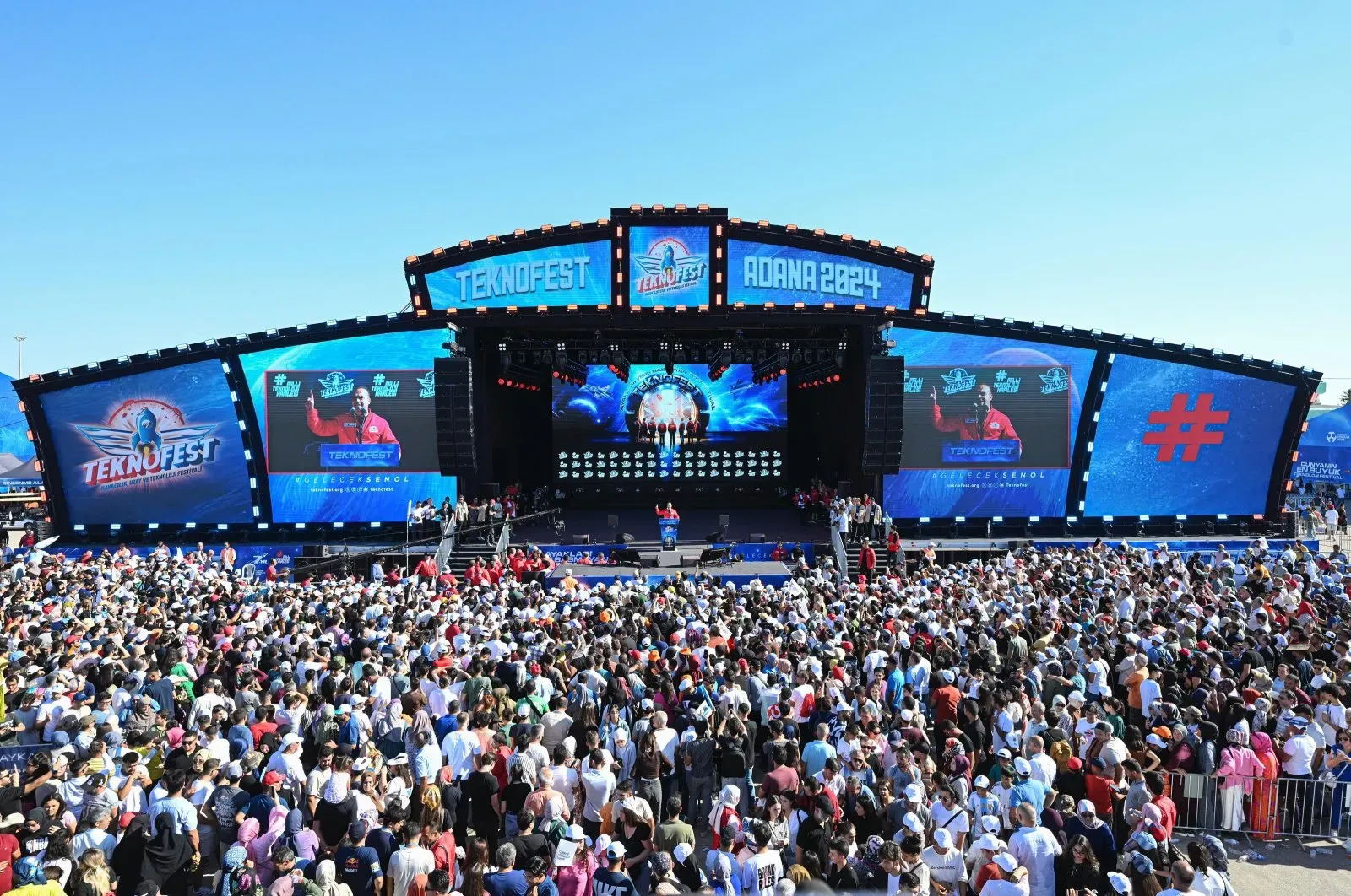 TEKNOFEST 2025 İstanbul: Tarih ve Etkinlik Detayları