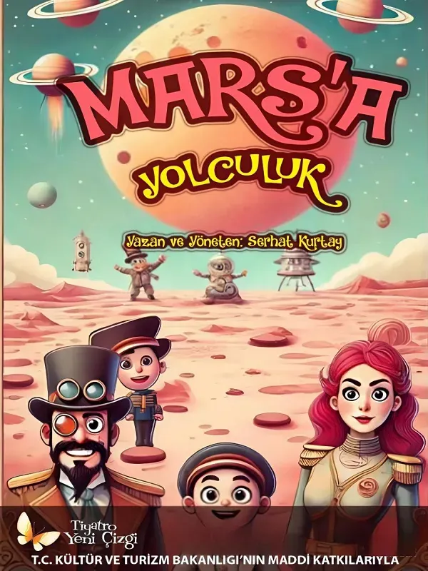 Mars’a Yolculuk: İnsanlı Görevler Ne Zaman Mümkün Olacak