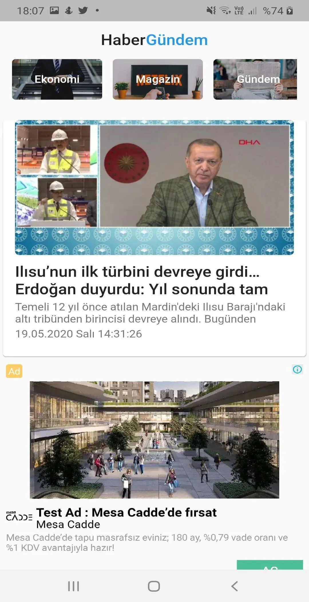 Gündem Son Dakika: Politikadan Ekonomiye En Önemli Başlıklar