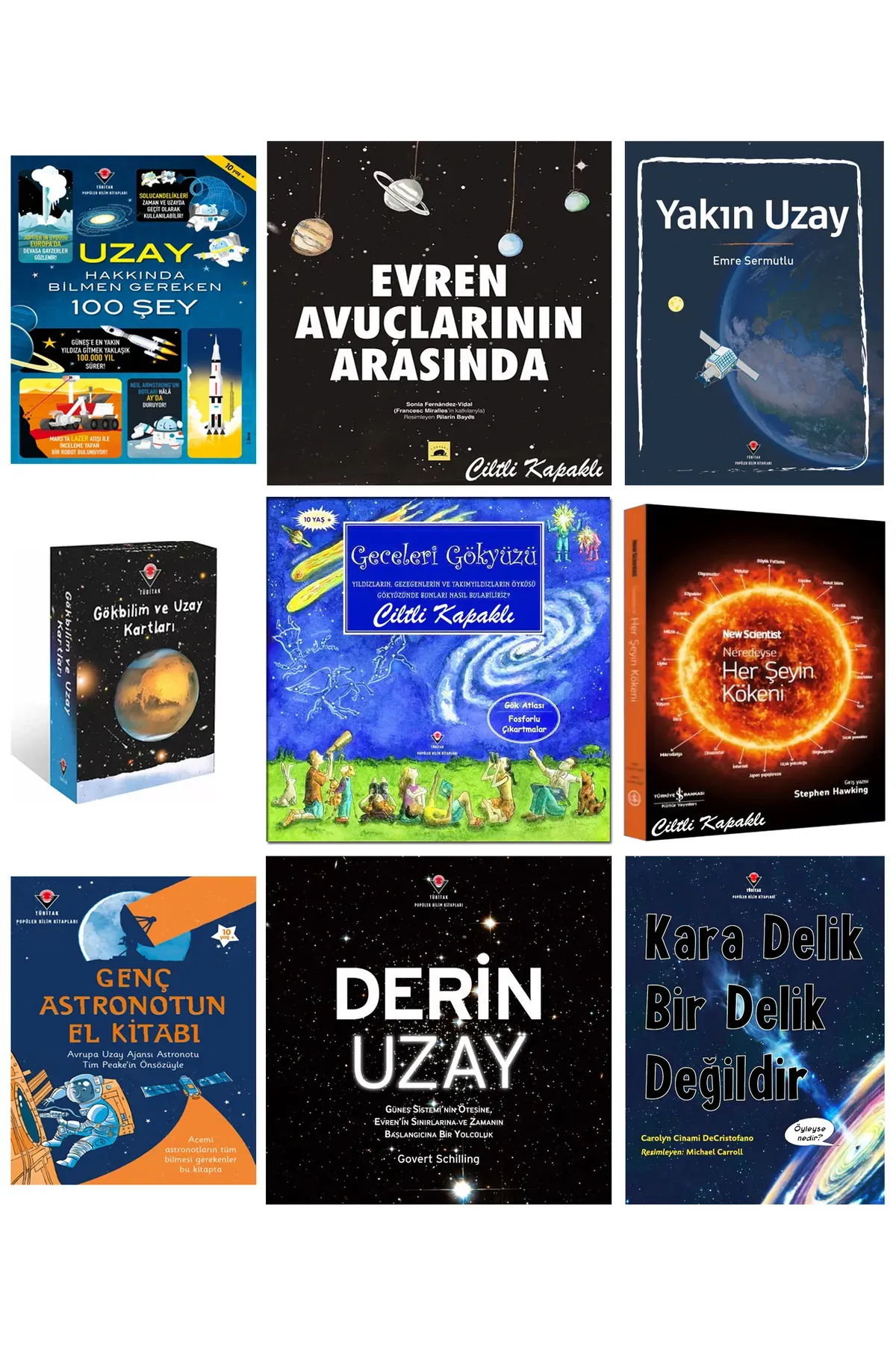 Uzayın korunması: Dünyayı Gözetleyen Uzay Tabanlı İzleme