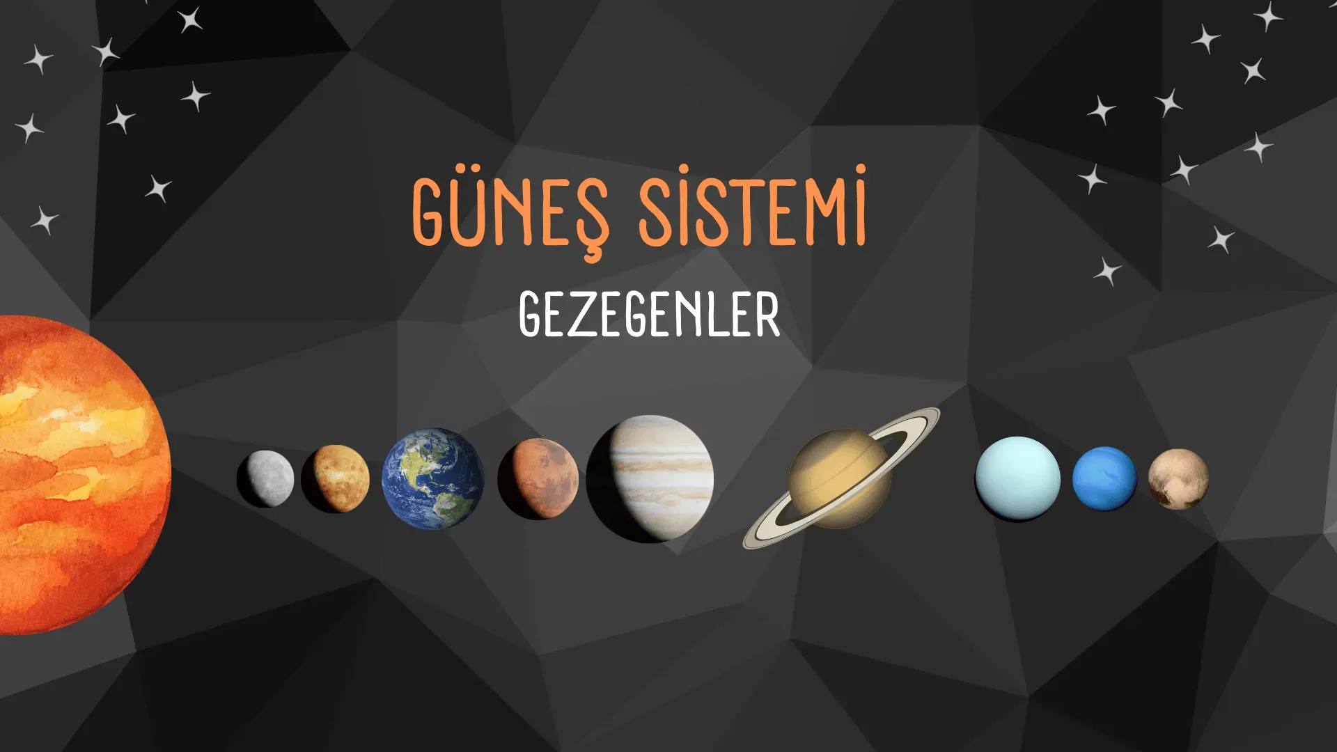 Güneş Sistemi Envanteri: Mars'tan Jüpiter'e En Yeni Keşifler