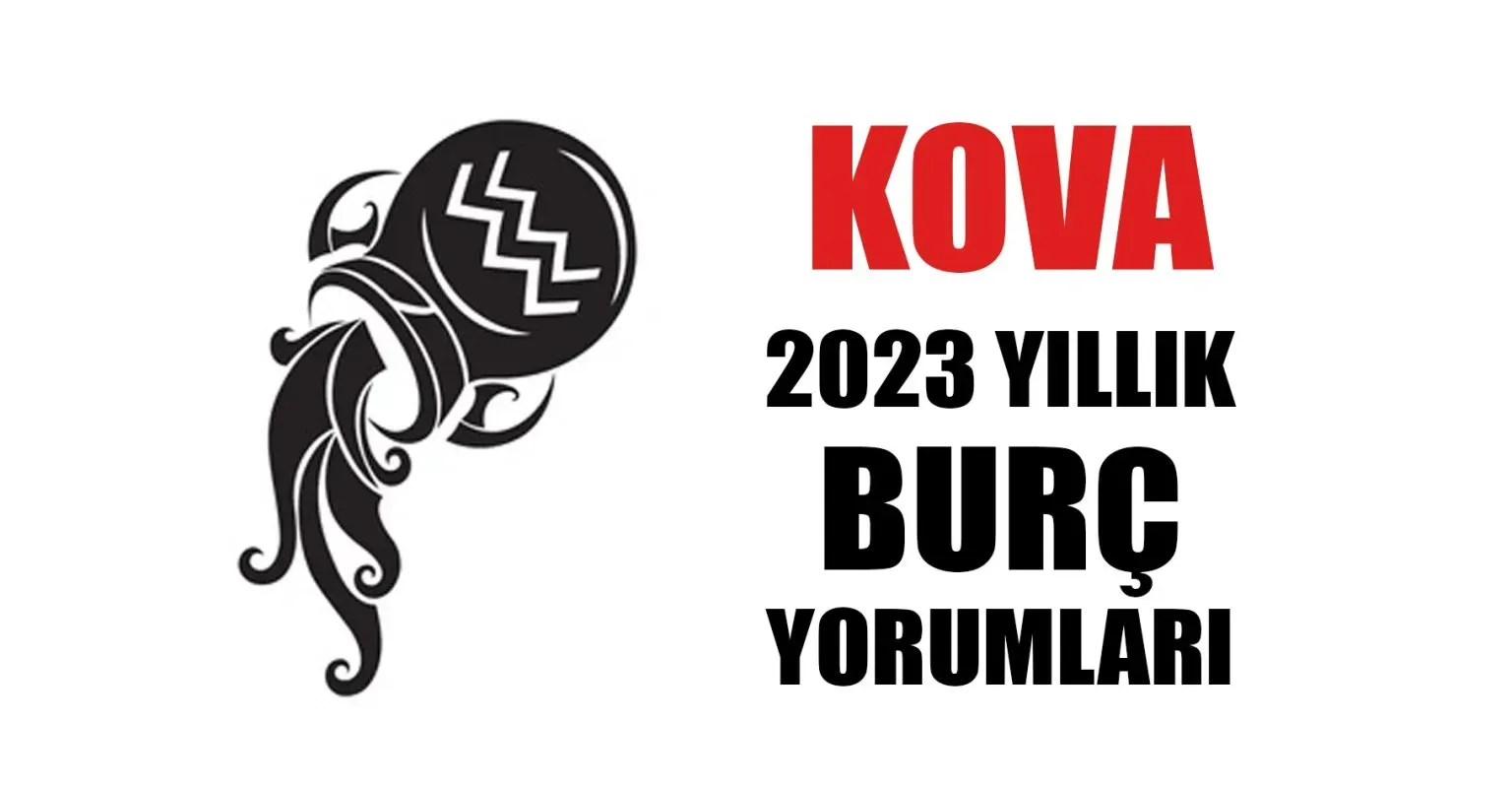 Kova Burcu 2023 Yorumları: Flört ve İş Hayatında Değişimler