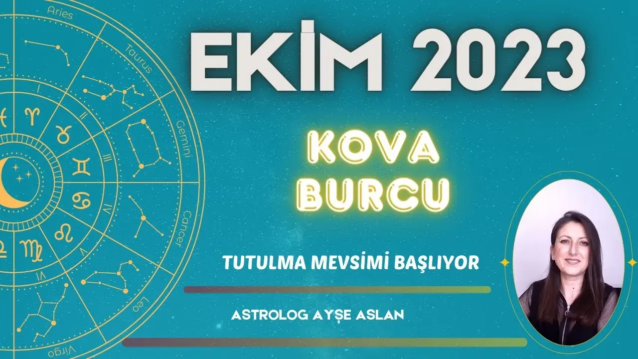 Kova Burcu Ekim 2023: Aile Krizleri ve İstifalar