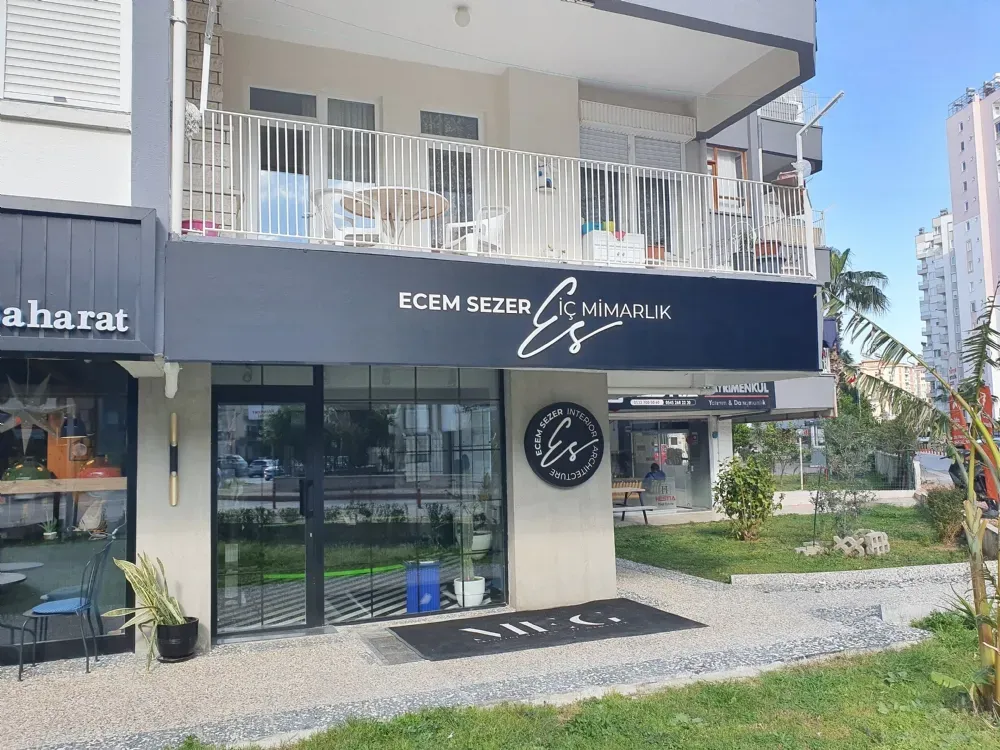 Antalya reklam tabela örnekleri: Öne çıkaran tasarımlar