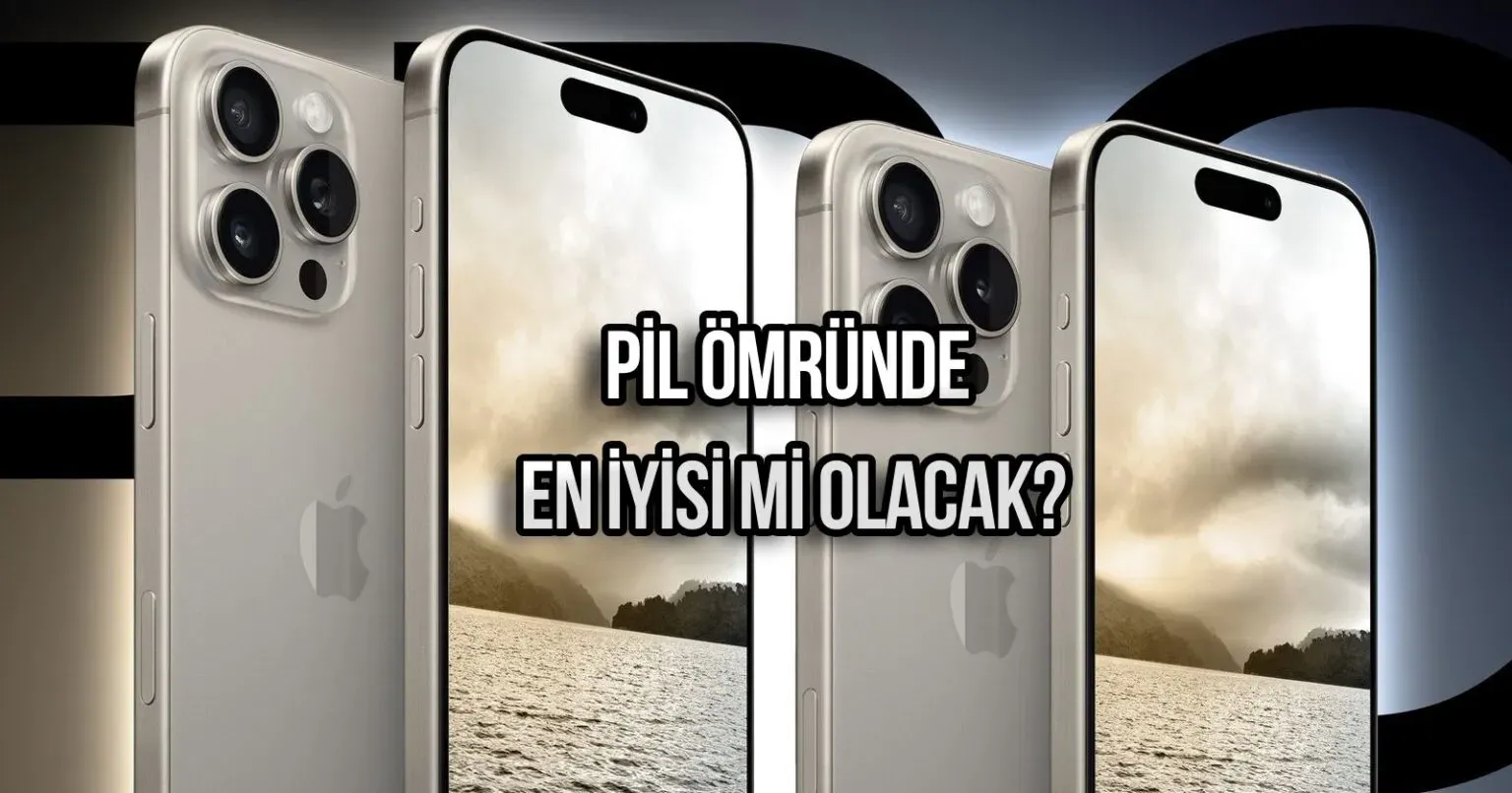İphone 17 Pro Max Pil Ömrü: Beklentiler ve Özellikler
