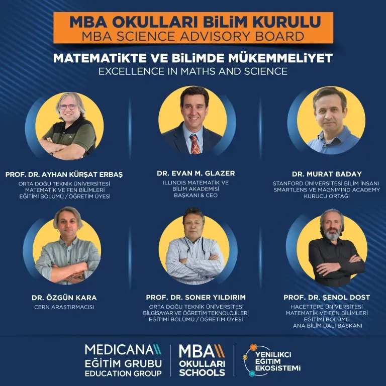 Bilim eğitiminde başarı: 7 etkili yöntemlerle stratejiler