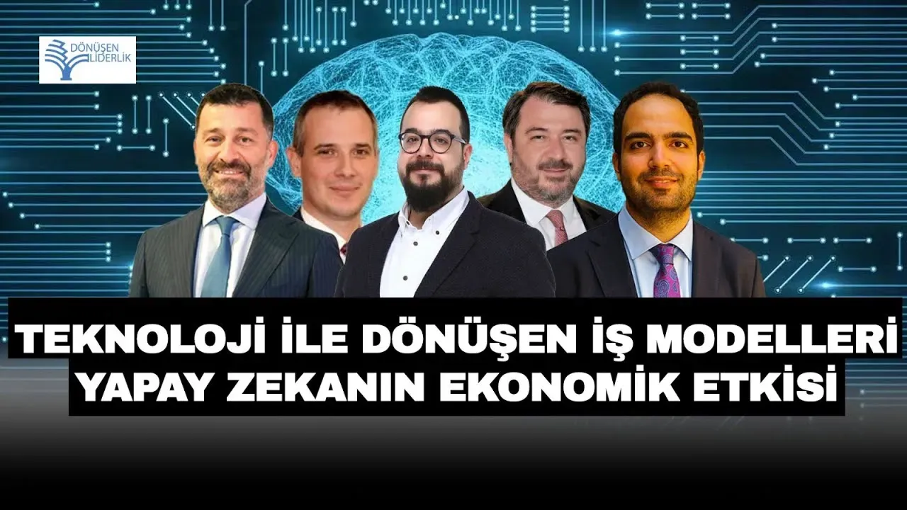 Teknolojiyle Dönüşen İş Modelleri Stratejiler ve Uygulamalar