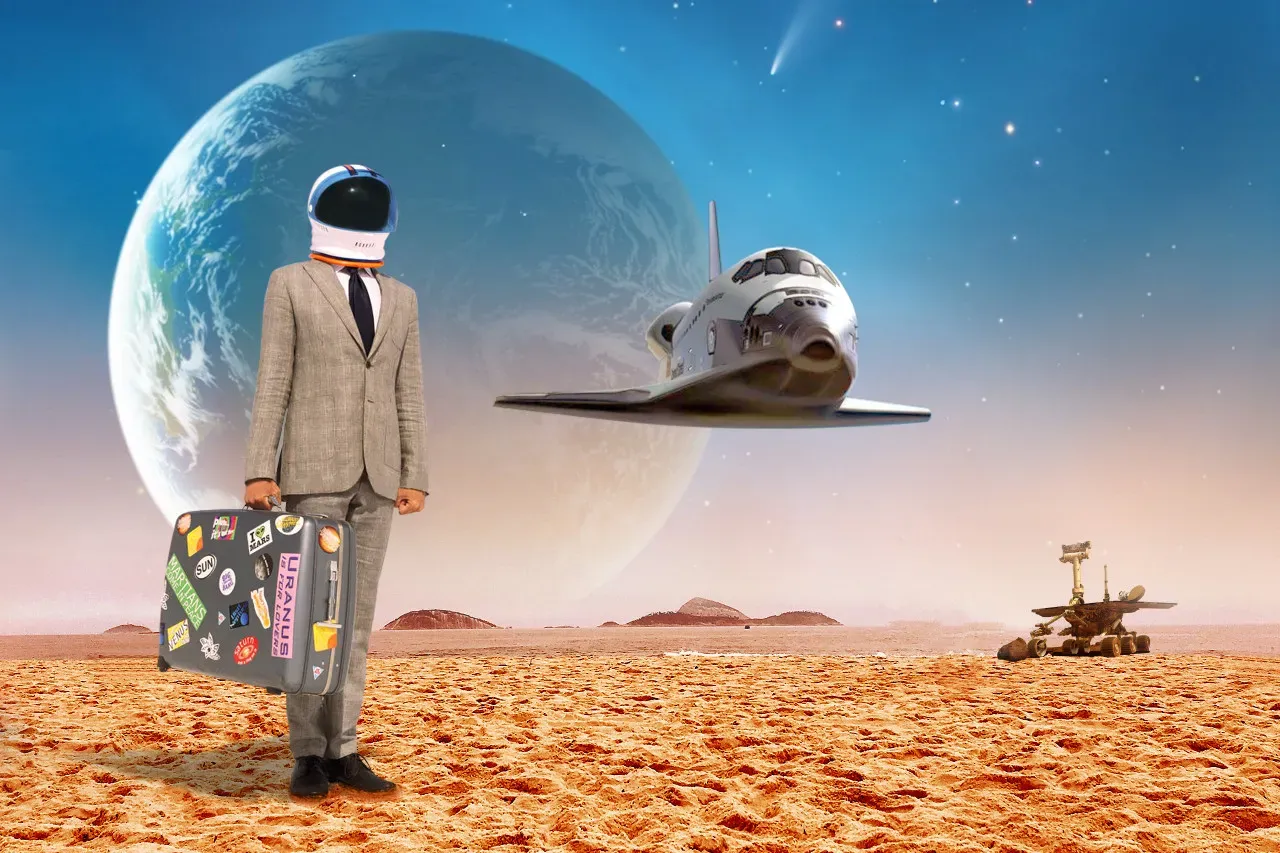 Uzay Turizmi 2030: Gezegenlerarası Seyahat Nasıl Olacak?