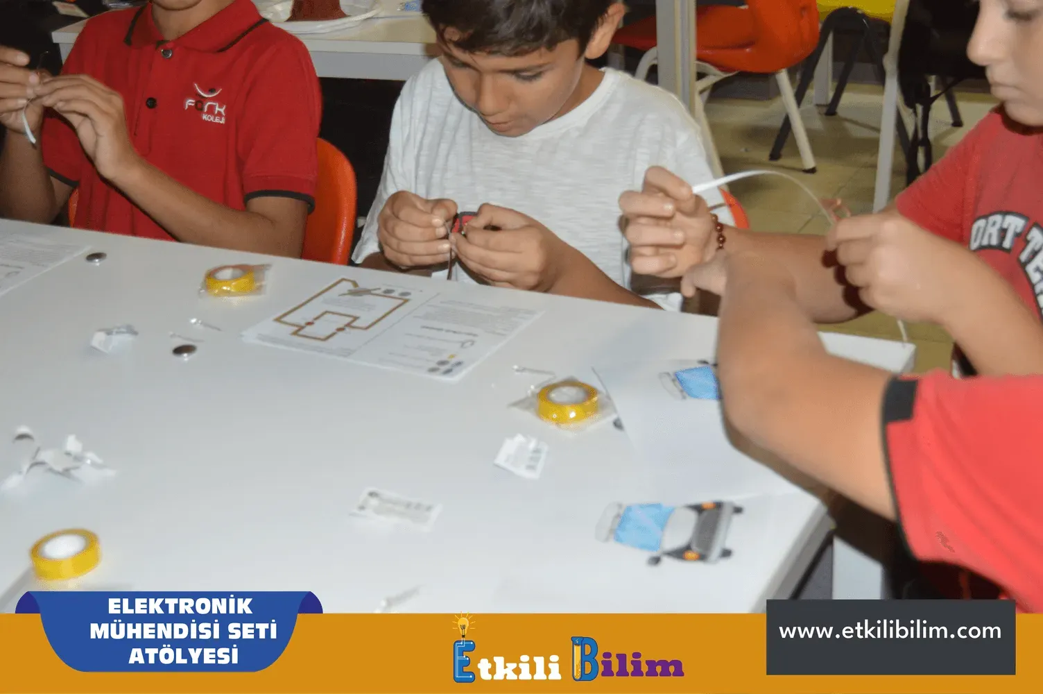 bilim eğitimi için etkili kaynaklar: Öğrenmeyi hızlandırır