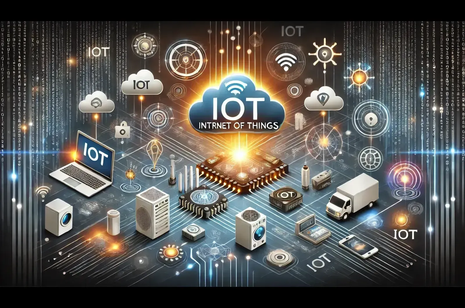 IoT ile Akıllı Ofis Çözümleri: Verimlilik ve Güvenlik İçin