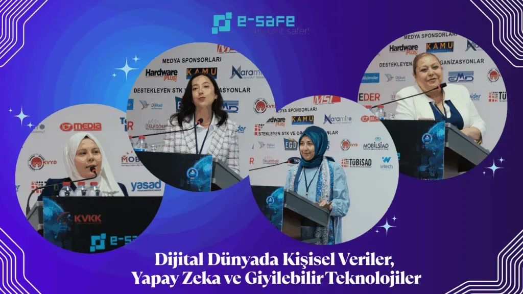 teknoloji ve kişisel veriler: mahremiyetinizi korumanın yolları