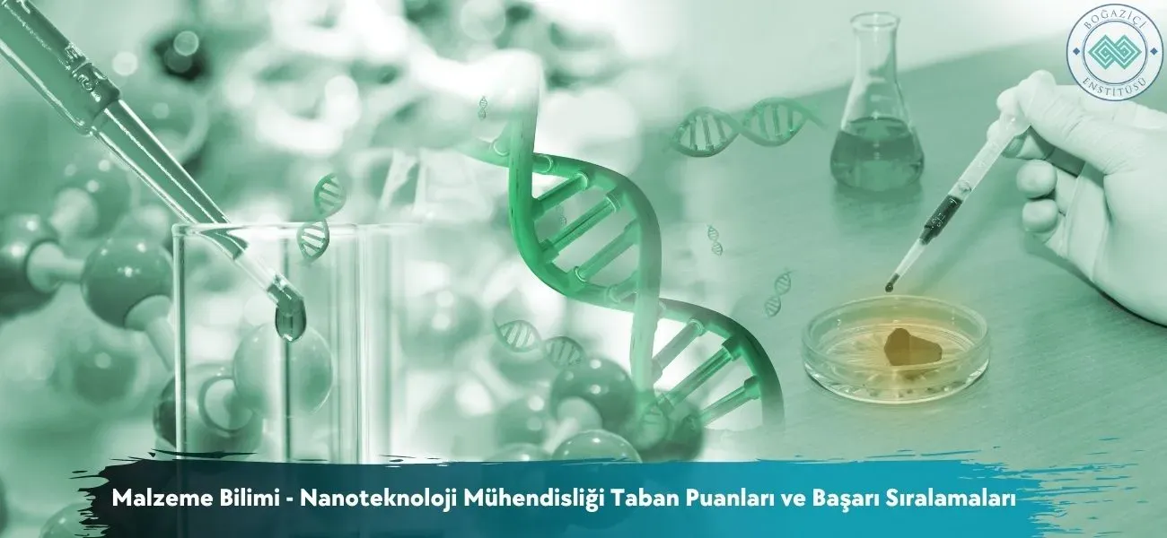 Nanoteknoloji ve Malzeme Bilimi: Küçük Değişim Büyük Etki