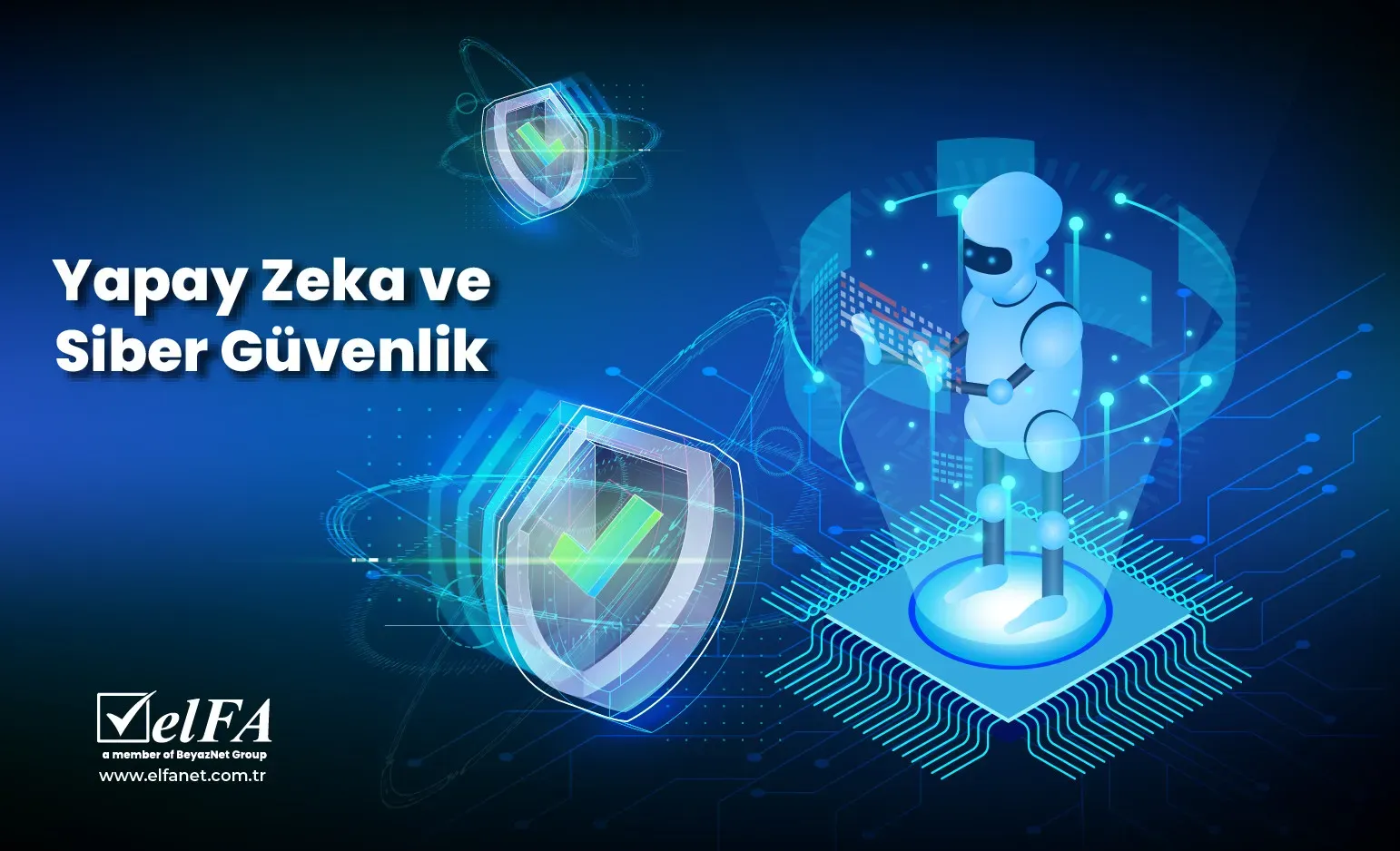 Güvenlik ve Gizlilik Yapay Zeka: Dikkat Edilecekler