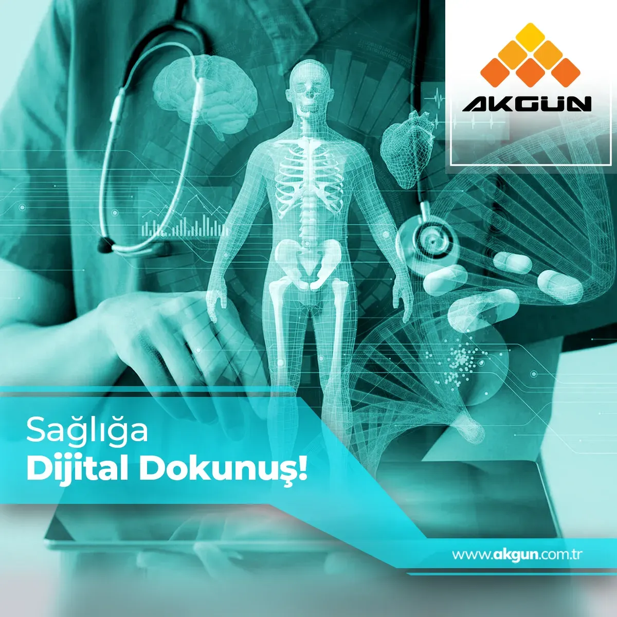 Dijital Sağlık Çözümleri Hasta Verisi Güvenliği İçin Kılavuz