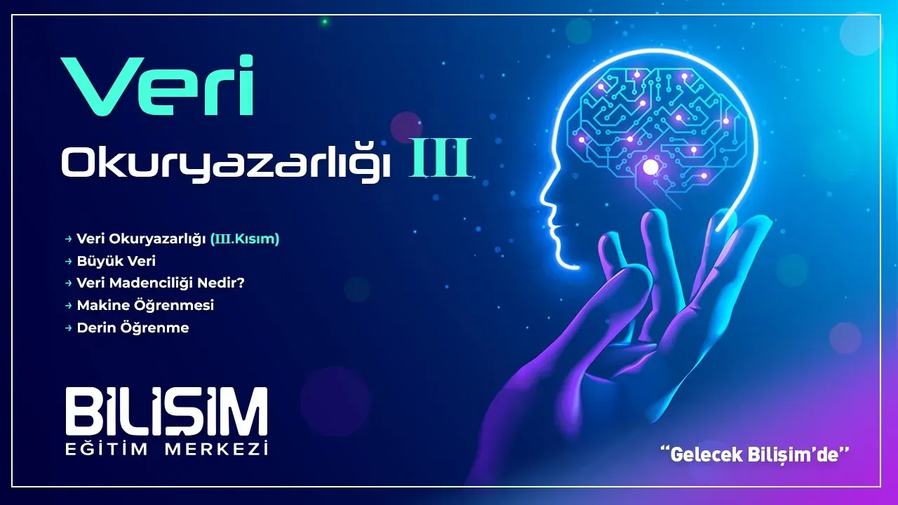 Veri okuryazarlığı: Bilimsel Sonuçları Doğru Yorumla