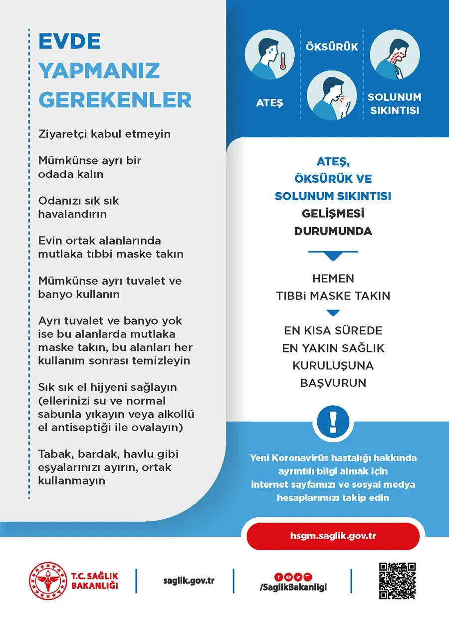 Sağlık Bakanlığı duyuruları: Gündem ve vatandaş uyarıları