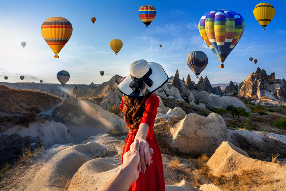 Kapadokya Balon Turlarında Yeni Sezon Fiyatları