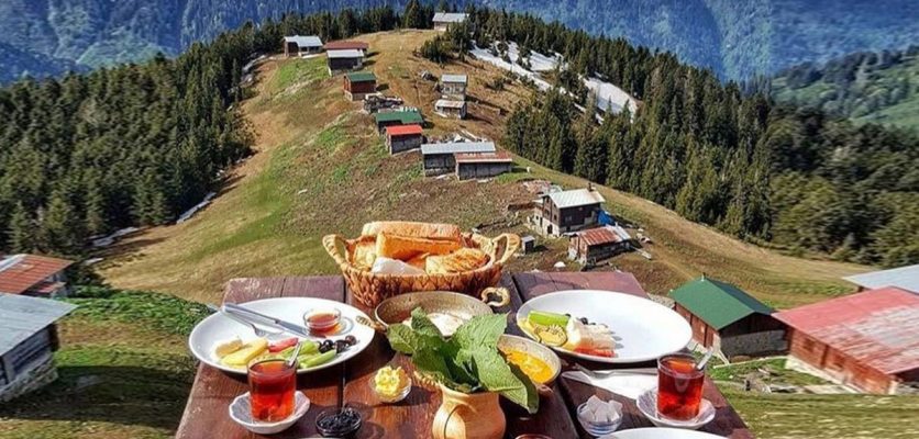 Karadeniz Yaylalarında 3 Günlük Kamp Rehberi