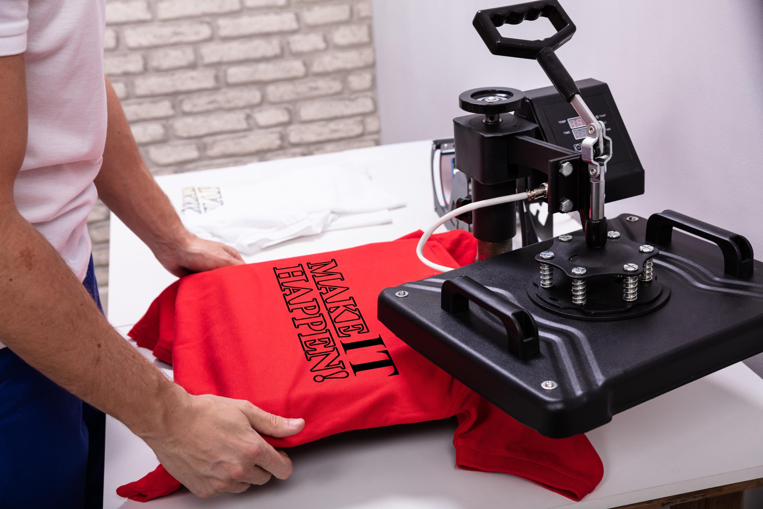 Professional Merchandising: The Power of POD and Custom Patchwork