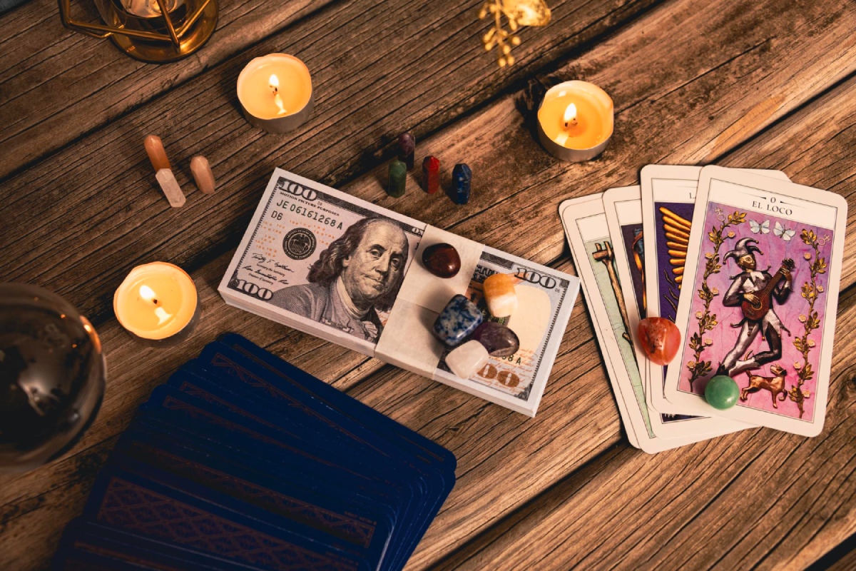 Tarot Falı Baktır, İç Dünyanı Aydınlat