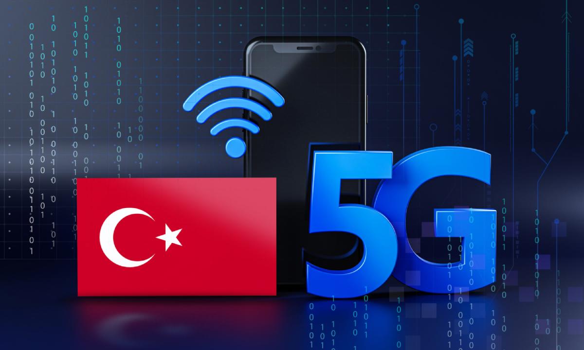 Türkiye'nin İlk Yerli 5G Şebekesi Test Edildi