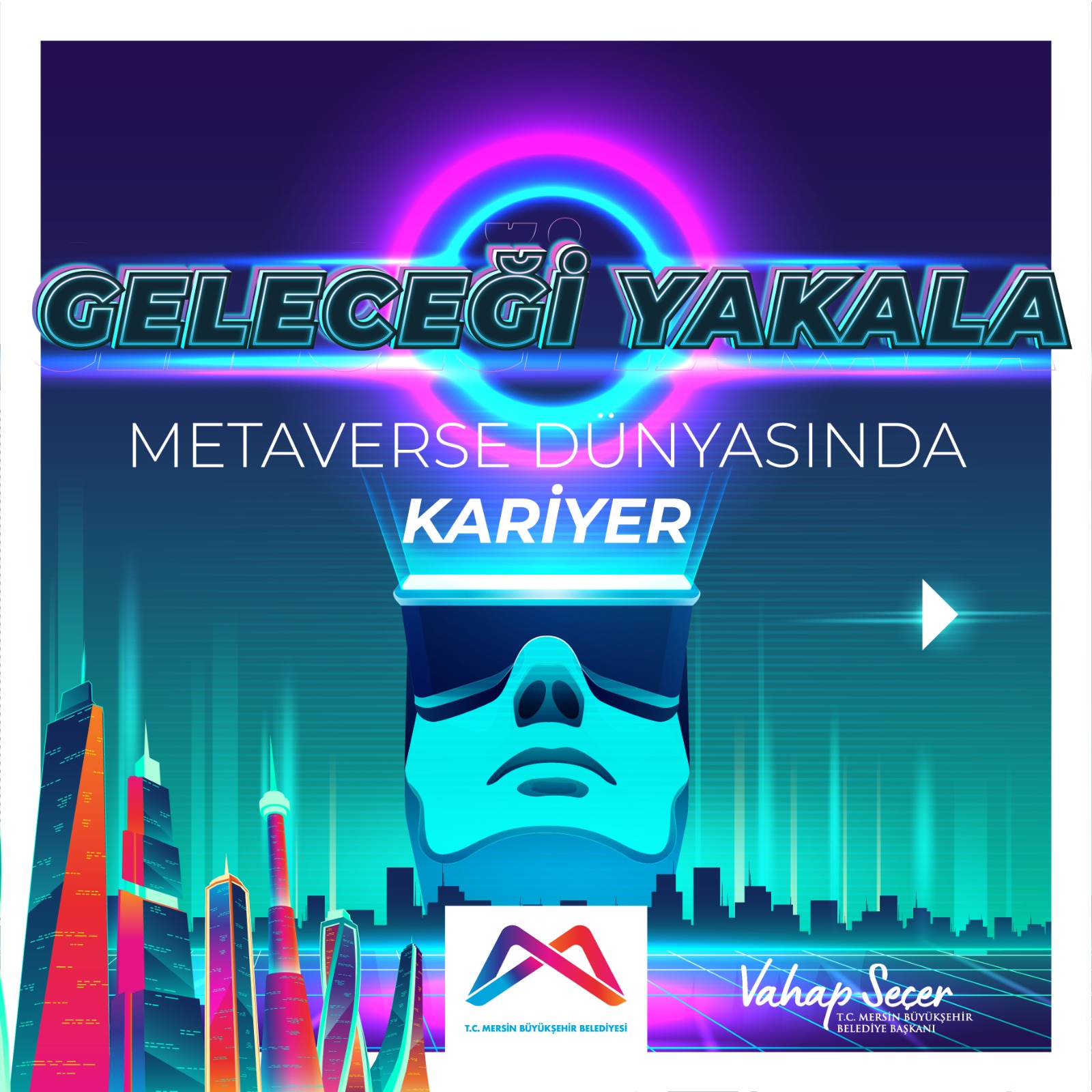 Metaverse Dünyasında Türkiye: Dijital Ekonomiye Adım Atıyoruz