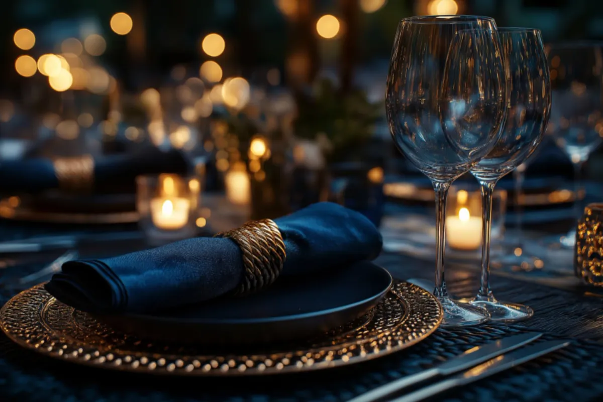 Fine Dining Kültürü ve Sofra Adabında Kusursuzluğun Sırları Hakkında Detaylı Rehber