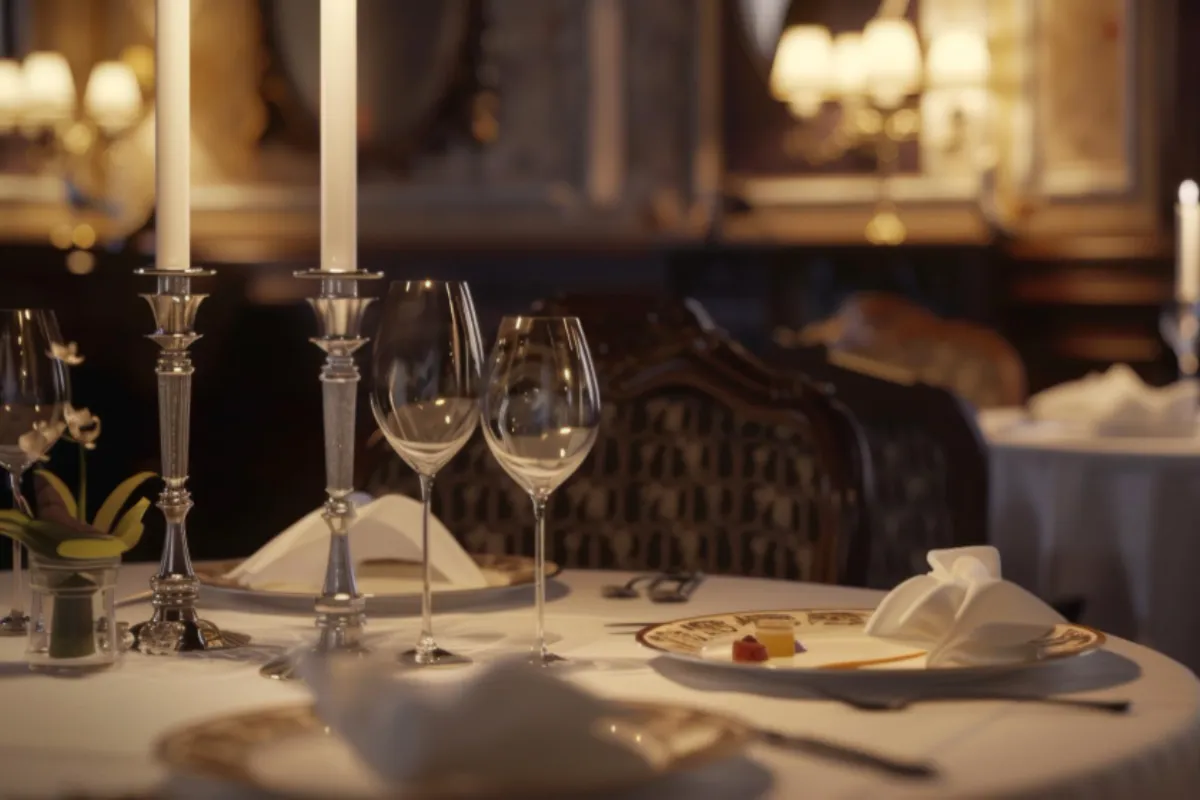 Özel Şef Masası Deneyimi ve Gastronomide Kişiselleştirilmiş Lüksün Zirvesi Hakkında Bilgiler