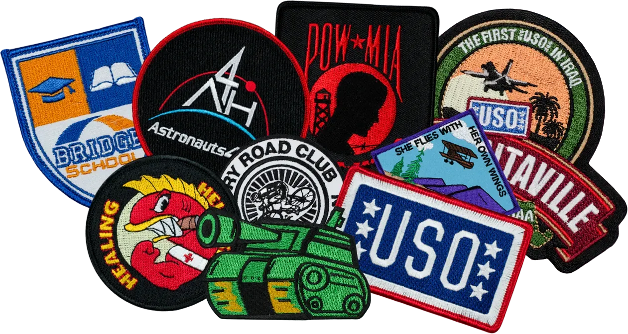 Design Embroidered Patches: A Simple Step-by-Step Guide