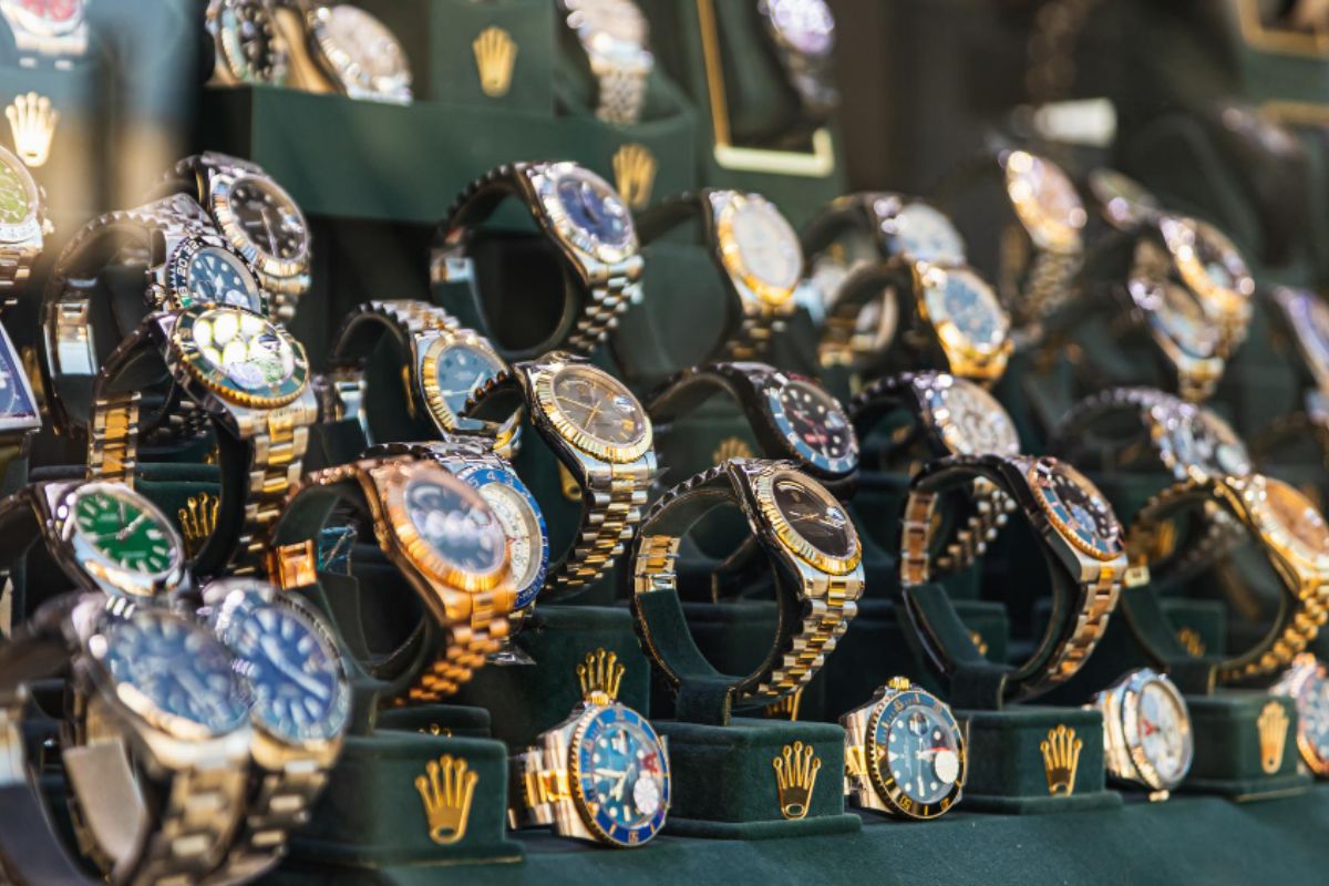 Efsanevi Rolex Saat: Submariner