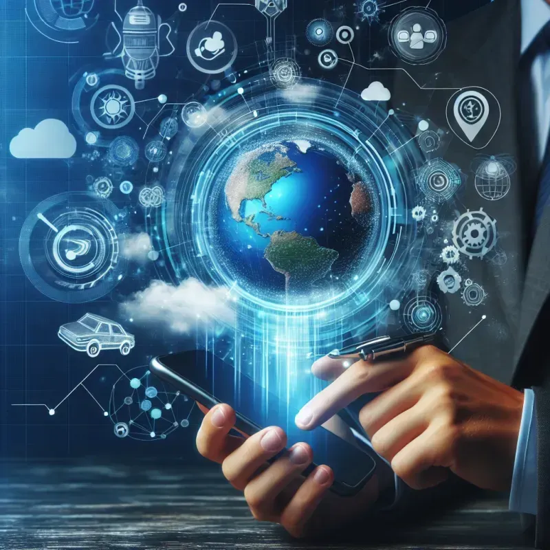 Mobil teknolojide yenilikler: 5G ve katlanabilir cihazlar