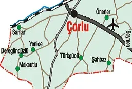 Çorlu ambar ve lojistik ağı: şehir içi taşımacılık çözümleri