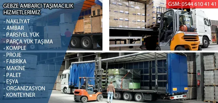 Gebze Ambar Lokasyonu: Erişim ve Bağlantı İncelemesi
