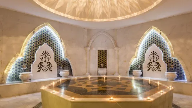 Best Turkish hammam for luxury spa day in Istanbul today