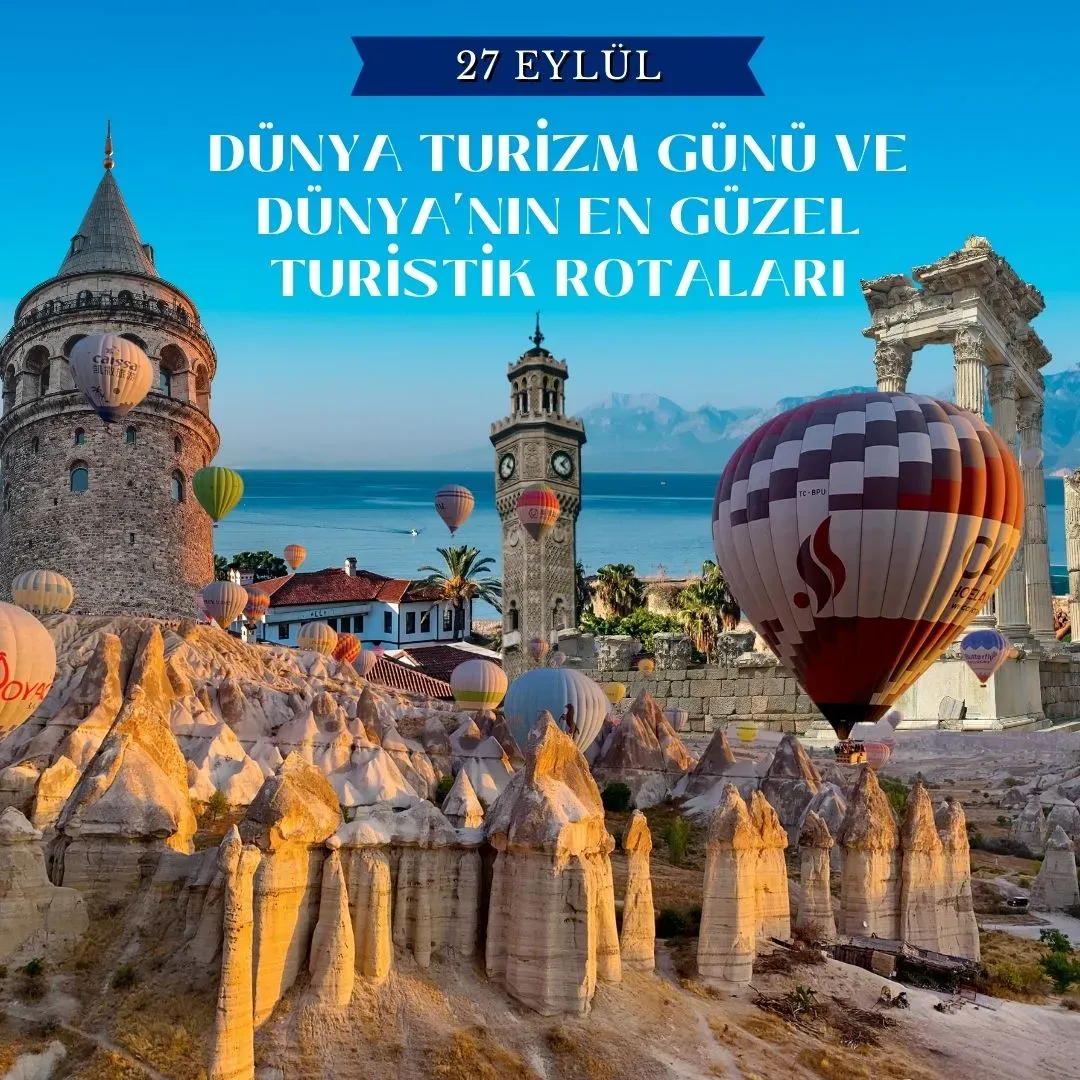 Dünya Genelinde Turizm ve Ulaşım Gelişmeleri: 2025 Trendleri