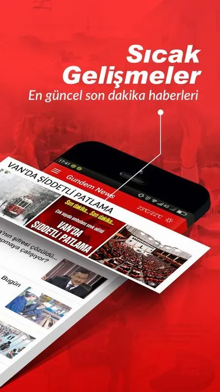 Gündem Son Dakika Haberleri: Siyaset, Ekonomi ve Dünya