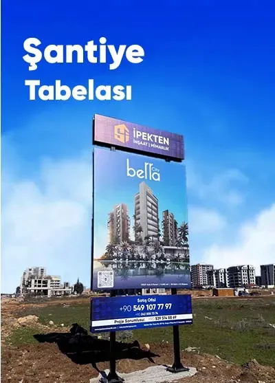 Antalya reklam tabela kampanyası için 10 etkili örnekler