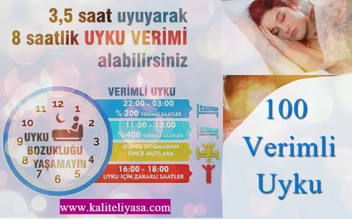 Sağlıklı Uykunun Sırları: Basit Adımlarla Daha Dinç