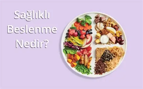 Sağlıklı beslenme rehberi: En iyi besinler ve ipuçları