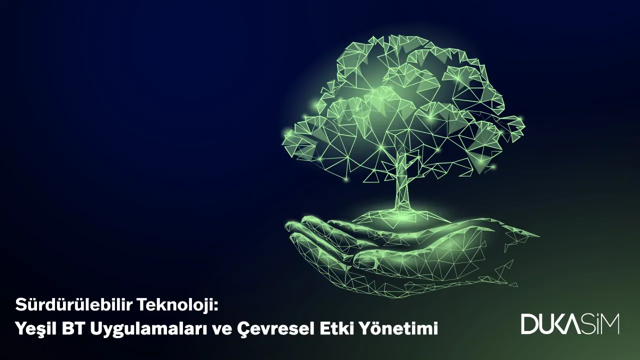Sürdürülebilir Teknoloji: Gelecek İçin Yenilikçi Çözümler