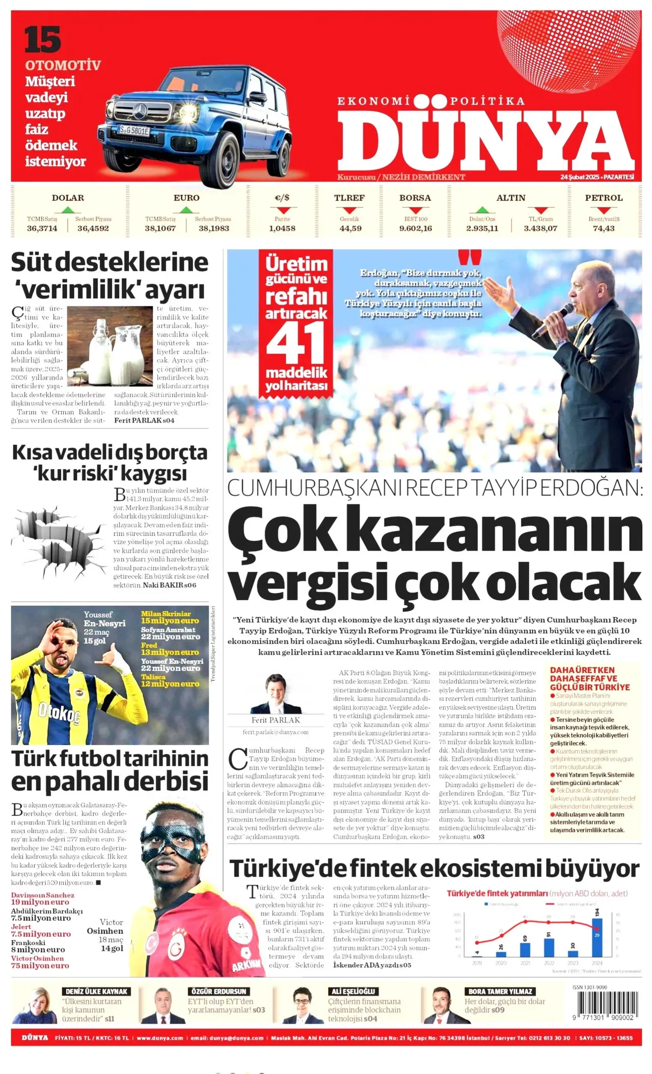 Dünya Haberleri 2025: Güncel Küresel Gelişmeler ve Analizler