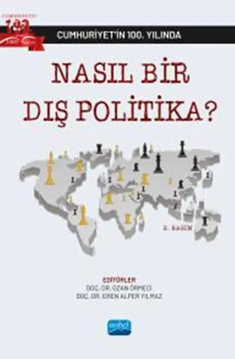 Politika Nasıl İşler: Kurumlar, Denetimler ve Denge Sistemi