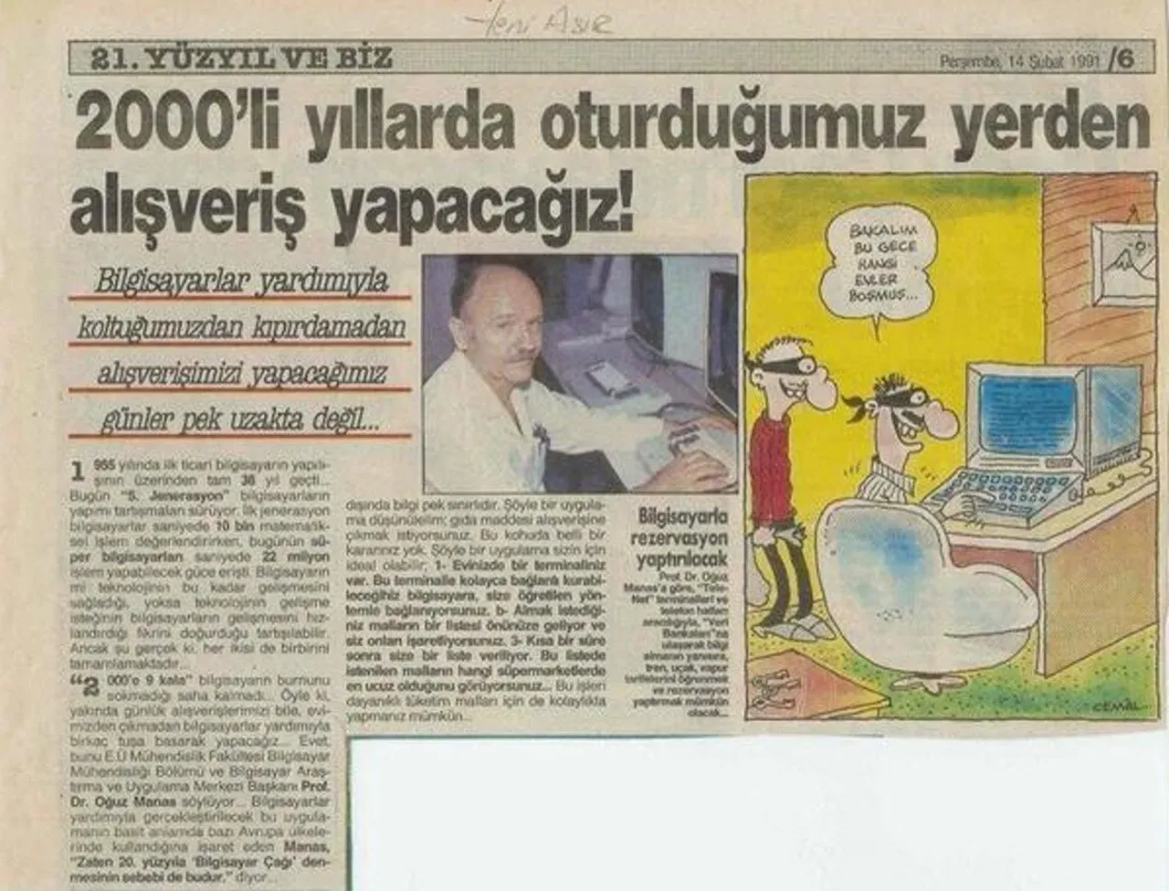 Teknoloji Haberleri: Güncel Bilgisayar ve Mobil Dünyası