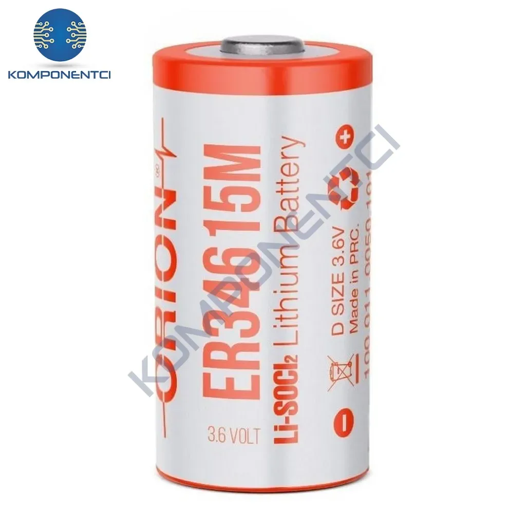 Orion lityum pil ile enerji tasarrufu: Pratik çözümler
