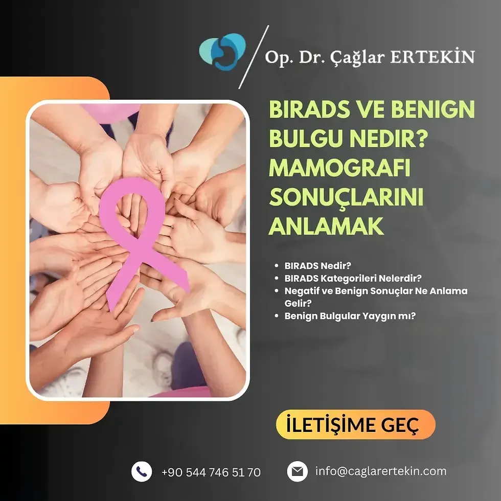 Erken Belirtiyi Anlamak: Alarm Veren Değişiklikler ve Uyarılar